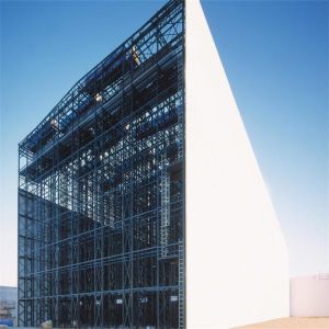 Quality CE Certificate ASRS System Warehouse Automated Pallet Storage for sale