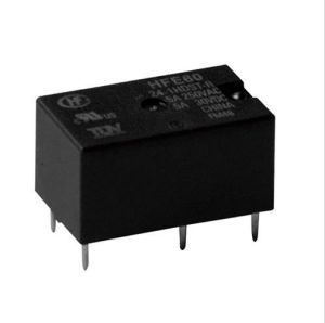 Quality Electronic Type Hfe60/5-1hdst 100% Original IC Electric Parameter Relay for Automation for sale