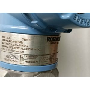 ROSEMOUNT 3051CD2F22A1AS2M5B4IAV5Q4 Diffrential Pressure Transmitter