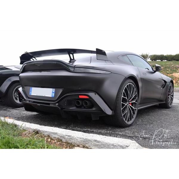 2020- Aston Martin Vantage Body Kit Widebody Bumper Spoiler Lip F1 Style