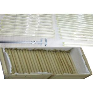 28mm Diameter 1000mm Length G652D Bare Fiber Optic Cable