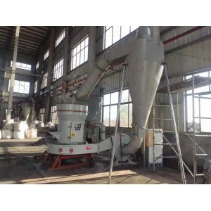 Quartz Feldspar Raymond Roller Mill Gypsum Powder Making Machines