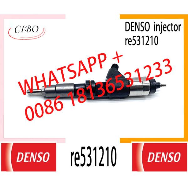 Diesel Common Rail Injector RE531210 For Diesel Injector