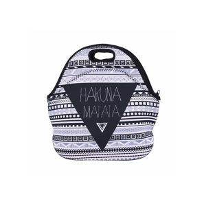 Insulated Cooler Tote Reusable Lunch Bags Custom Printed Waterproof Different