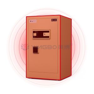 39kg Luxury Home Safe Box Dual Alarm YB/RS-70
