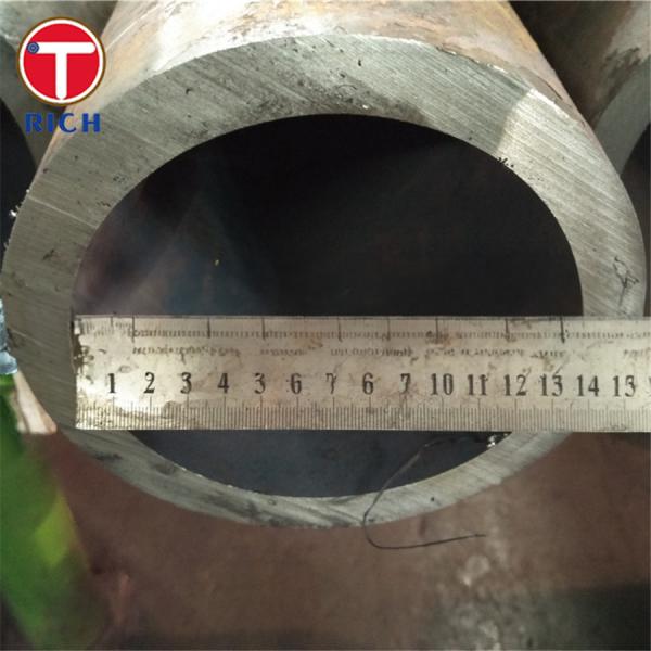 GOST 8734 Structural Steel Pipe Cold Formed Seamless Steel Tubes For Marine