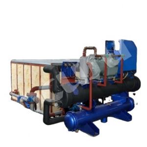 Commercial 5T Block Ice Machine with 220V-440V Voltage Sold Directly by