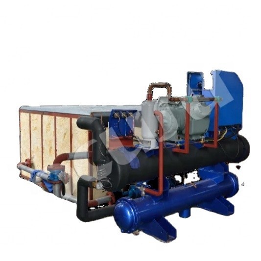 Commercial 5T Block Ice Machine with 220V-440V Voltage Sold Directly by