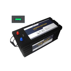 Led Light Lithium Battery For Refugee Boat
