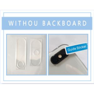 Compatible for OnePlus 7t 6t 5t Camera Lens Protector Anti-Scratch Ultra Thin