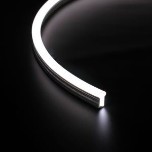 Side Bend LED Lighting Strip Wide Angle Illumination Soft Flexible Strips OEM