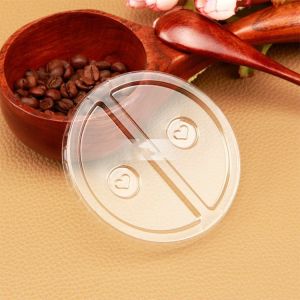 HLD-450W Automatic Plastic Dome Lid Thermoforming Machine