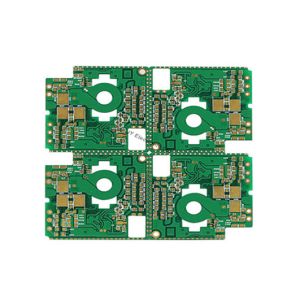ABIS FR4 PET Multi Layer PCB Immersion Gold Fr4 PCB Rigid Board