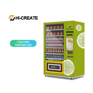24 Hours Self Service Beer Vending Machine AC 220V B