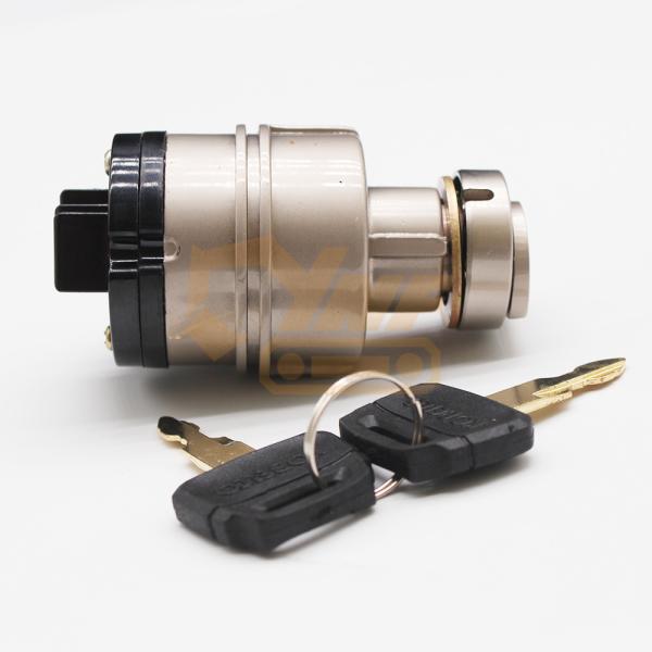 Buy YNF Spare Parts SK200-8 Excavator Ignition Switch YN50S00026F1 at wholesale prices