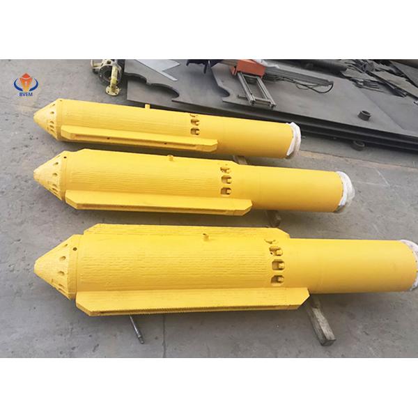 Buy High Power Vibroflotation Device Vibro Compaction Stone Columns Soil Improvement at wholesale prices