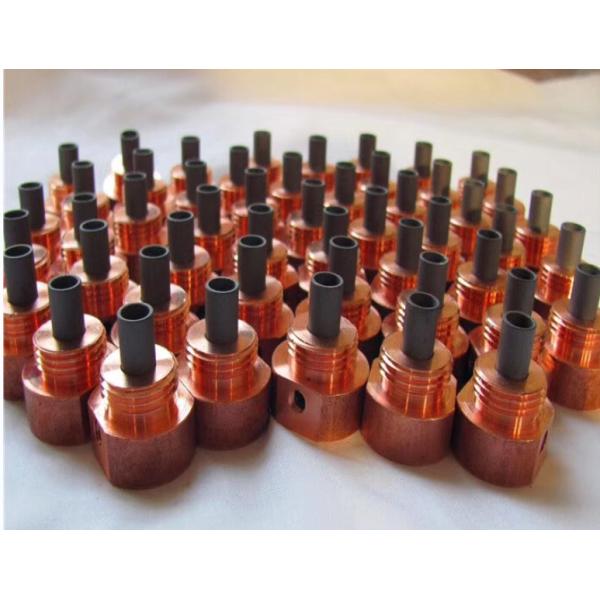 Buy Nut Electrode Cover With KCF Sleeve Diameter 25mm / 30mm at wholesale prices