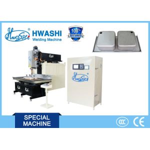 Stainless Steel Rolling Seam Welding Machine