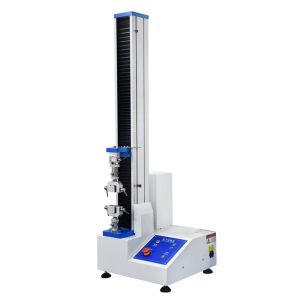 Custom Single Column Servo Universal Material Tensile Testing Machine Pull