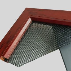 10x10 Count Stainless Steel Security Wire Mesh 316 316L