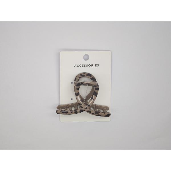 Buy Fashionable Big Hair Jaw Clips Acrylic Hair Accessories For Unisex Style at wholesale prices