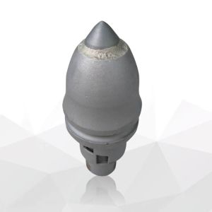 DF30 Drill Rock Cutter Bullet Teeth Construction Use 19mm