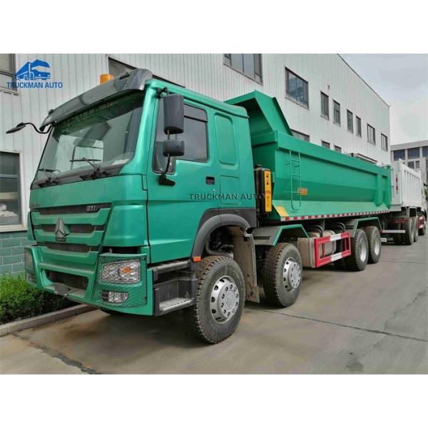 Buy Howo 12 Wheeler Dump Truck at wholesale prices