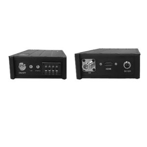 120km Audio Video RF Skylink DVB-T Transmitter& Receiver