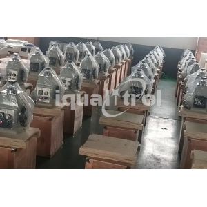 Metallographical Sample Abrasive Manual Cutting Machine with Rotation 2800rpm