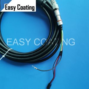 Sell electrostatic powder coat spray guns GM03-E/GM03 manual gun cable 6M