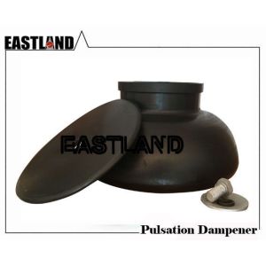 Hydril K20 7500 PSI Pulsation Dampener Diaphargm Kits Bladder Kits