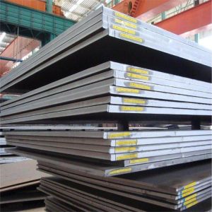 Q215 Carbon Steel Wear Plate ASTM JIS DIN EN For Mining Machinery
