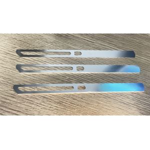 KY Needle Loom Textile Spares Parts For Dropper Bracket Assembly