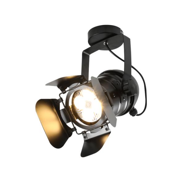 Spotlight Track Light Clothing Store Restaurant Bar Table Pendant Lamp (WH-VP-34)