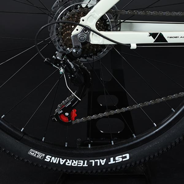 Basic Model Aluminum Frame Mountain Bike With 7 Speed Gears And Hydraulic Disc Brake