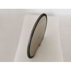 Flat Shaped 1F1 Diamond Cutoff Wheel For Tungsten Carbide