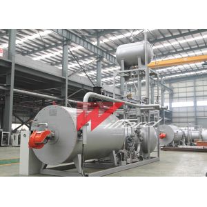 Dependable Performance Industrial Diesel Oil Fired Thermal Oil Heaters