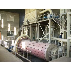 D97 10um Limestone Ball Mill Classifier / Limestone Powder Making Machine