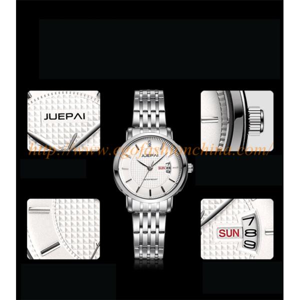 055A China Watch Manufacturer Cheap Watches Wholesale Stainless Steel Watch Quartz Watches