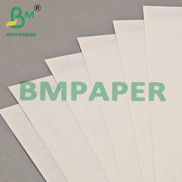 60gsm Greaseproof Food Grade White Kraft Paper for Bakery Bags 12" x 1000 ft
