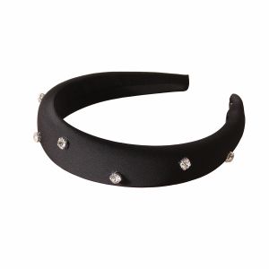 Spring and summer high sense rhinohydrin sponge hair band headband