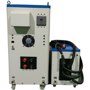 120KW Faster Copper Induction Melting Furnace Easy To Operate