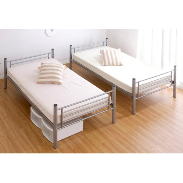 Buy Customizable Metal Pipe Bed at wholesale prices