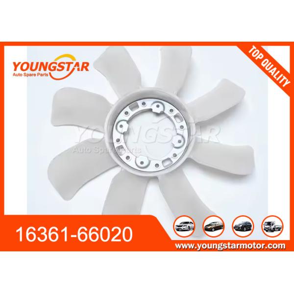 Buy 16361-66020  Toyota Land Cruiser FZJ80 Fan Blade at wholesale prices