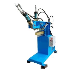 Professional Corner And Seam Pressing Machine For Stainless Steel Kitchen