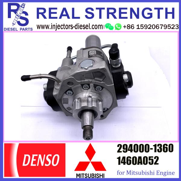 DENSO Diesel Fuel Injection HP3 pump 294000-1360 for Mitsubishi 4M41 Engine 1460A052