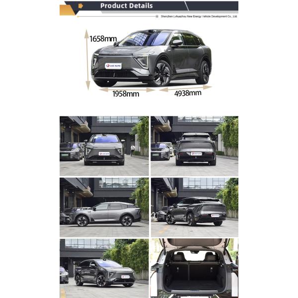 Max Speed of 190km/h and 5 Seater Seats The Ultimate Choice for End SUVs in 's Market