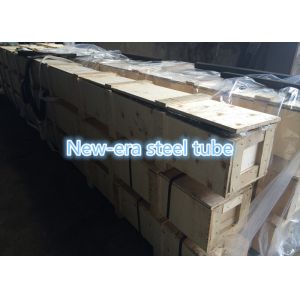 Exact Dimension Large Diameter Steel Pipe , Pneumatic Power Systems / Seamless