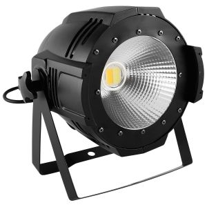 2in1 200W Waterproof LED Par Light Warm & Cool White COB LED Par Stage Light