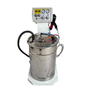 Metallic Materials Automatic Electrostatic Powder Coating Machine for Spraying